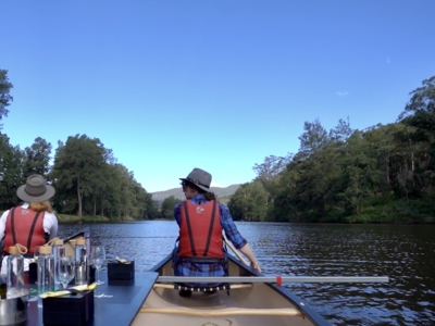 Canoes and Canapes