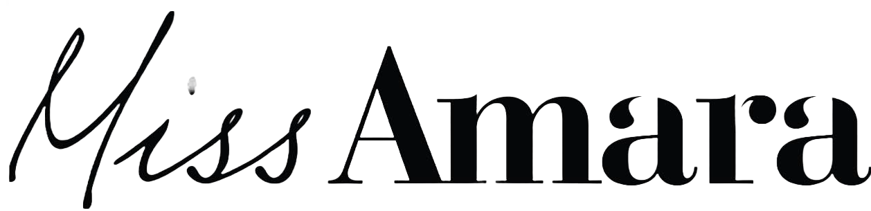 Miss Amara Rugs logo