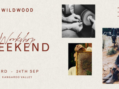 Wildwood Workshop Weekend