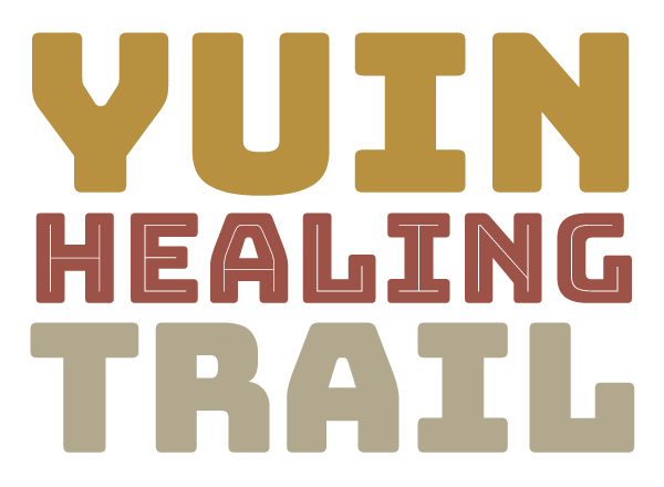 Yuin Healing Trail logo