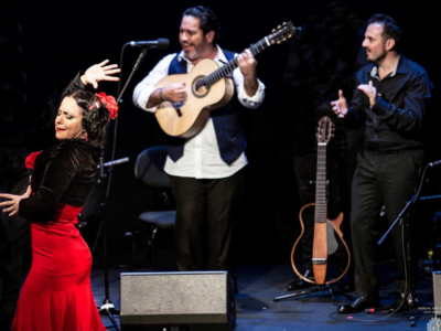 PACO LARA presents “THE ANDALUSIAN GUITAR SHOW ”