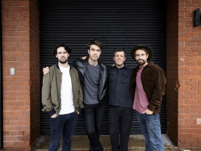 The Vampires + Chris Abrahams at Four Winds