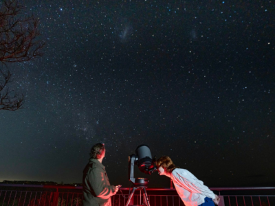 South Coast Chats : Jervis Bay Stargazing