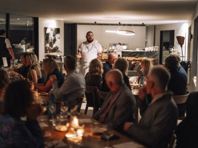 Dovecote presents Dine in Design Series