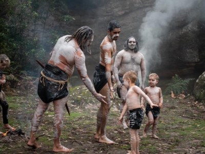 Gangagruwan Corroboree and Dance Workshop