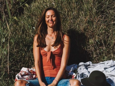 Kate Cliff Vedic Meditation Course