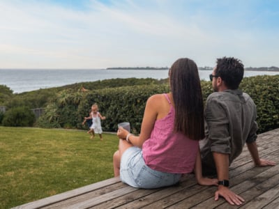 The Culburra Beach House