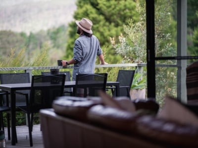 Kangaroo Valley Timber Cabin