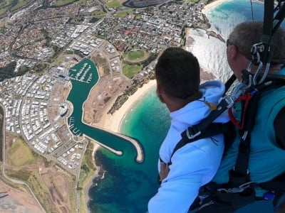 BIGWAVE SKYDIVE