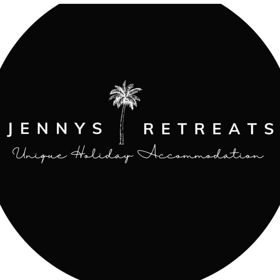 Jennys Retreats logo