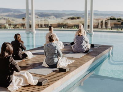 Cedar Springs : Endo Articles Retreat