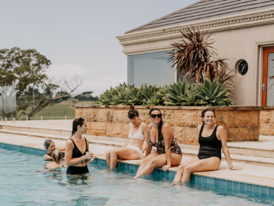 Cedar Springs : Interconnect Retreat