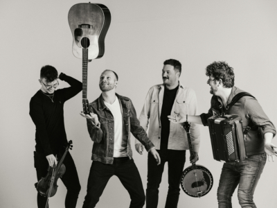 Four Winds presents – Andy Irvine & Dallahan