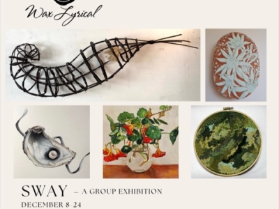 SWAY – A group exhibition