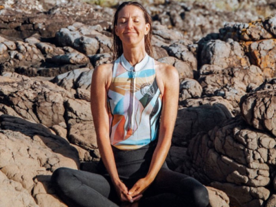 Learn to Meditate with teacher Kate Cliff at The Lodge Jamberoo