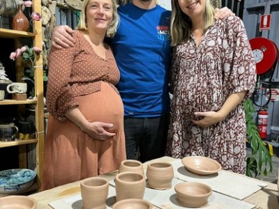 Mothers Day Mug Making Workshop