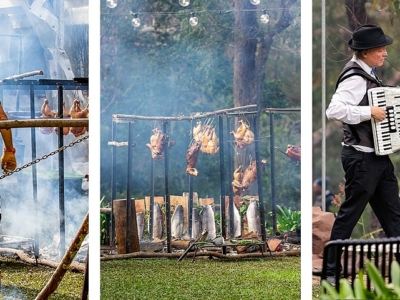 Wildwood hosts Terra Firma – a fire feast from land and sea