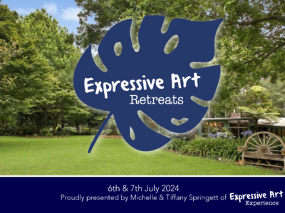 Expressive Art Retreat – All inclusive Weekend