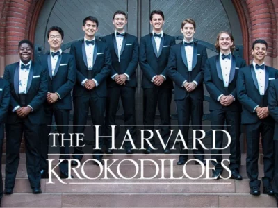The Harvard Krokodiloes in Kangaroo Valley