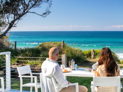 The Mook on Mollymook Beach