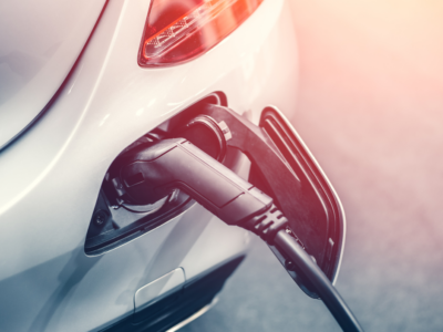 Our Electric Vehicle Itinerary : South Coast