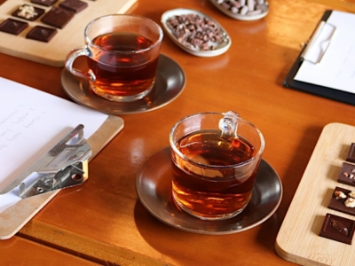 Chocolate and Tea Tasting with Tilda & Cacao and Tea Journeys
