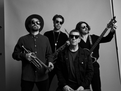 Four Winds Presents : The Vampires & Guitarist Jess Green