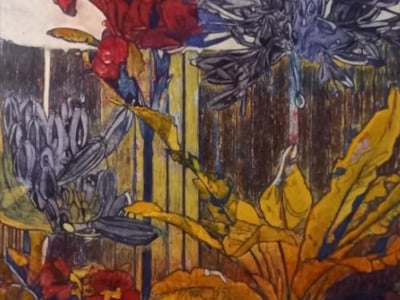 Collagraph Printing