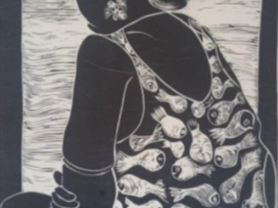Lino/Woodblock Printing