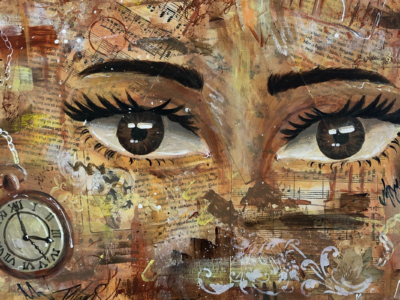 Mixed Media Play Day