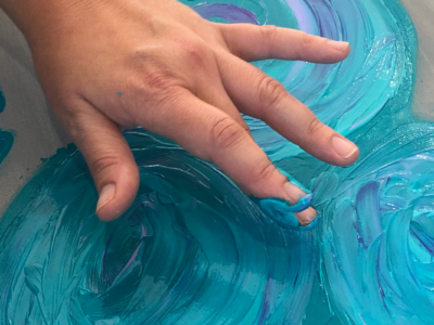 Art that Moves the Heart with Michelle Springett