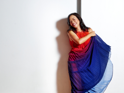 Easter Weekend at Four Winds: Andrea Lam & Friends