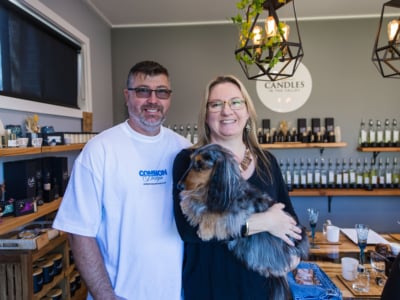 Candles in the Valley